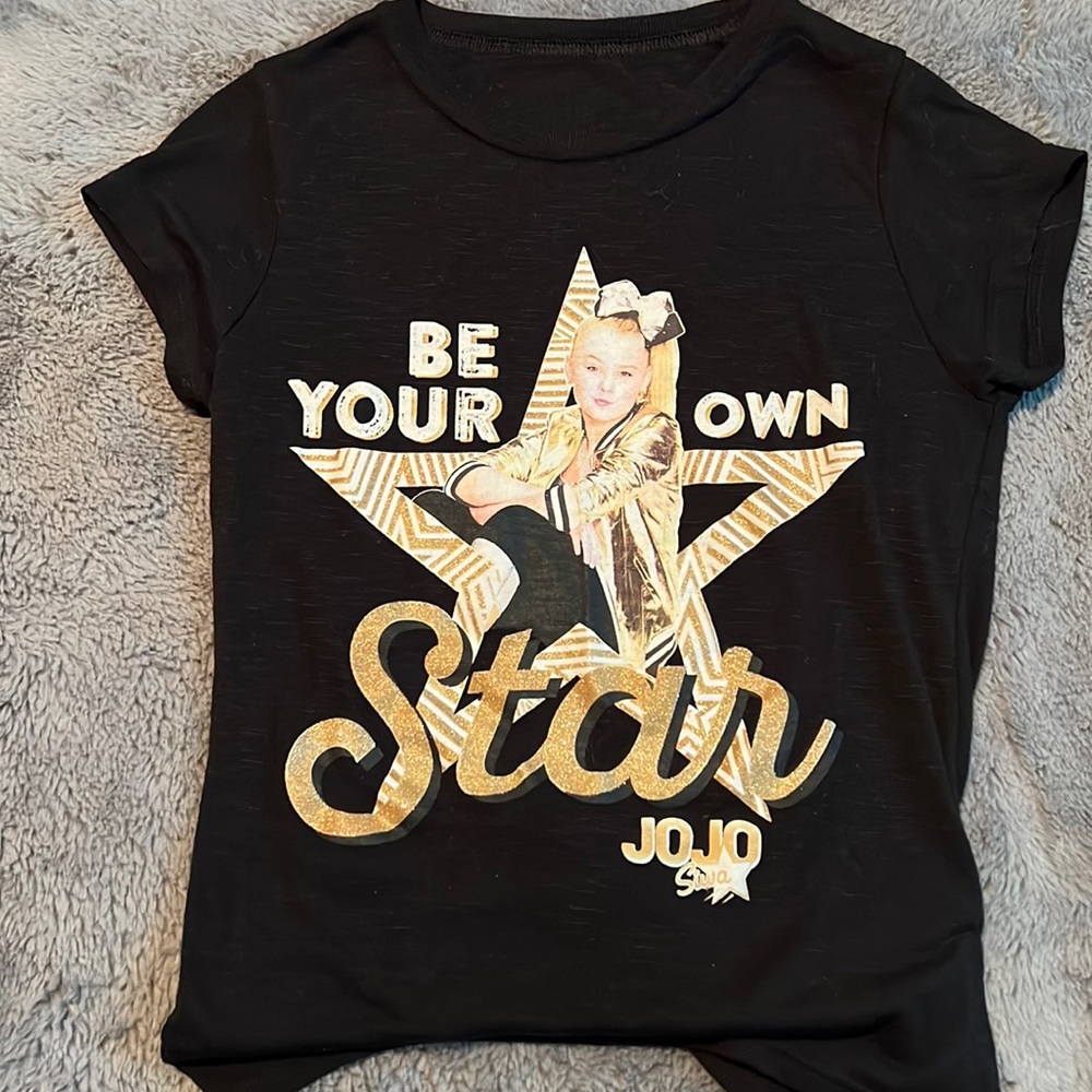 Jojo siwa t shirt